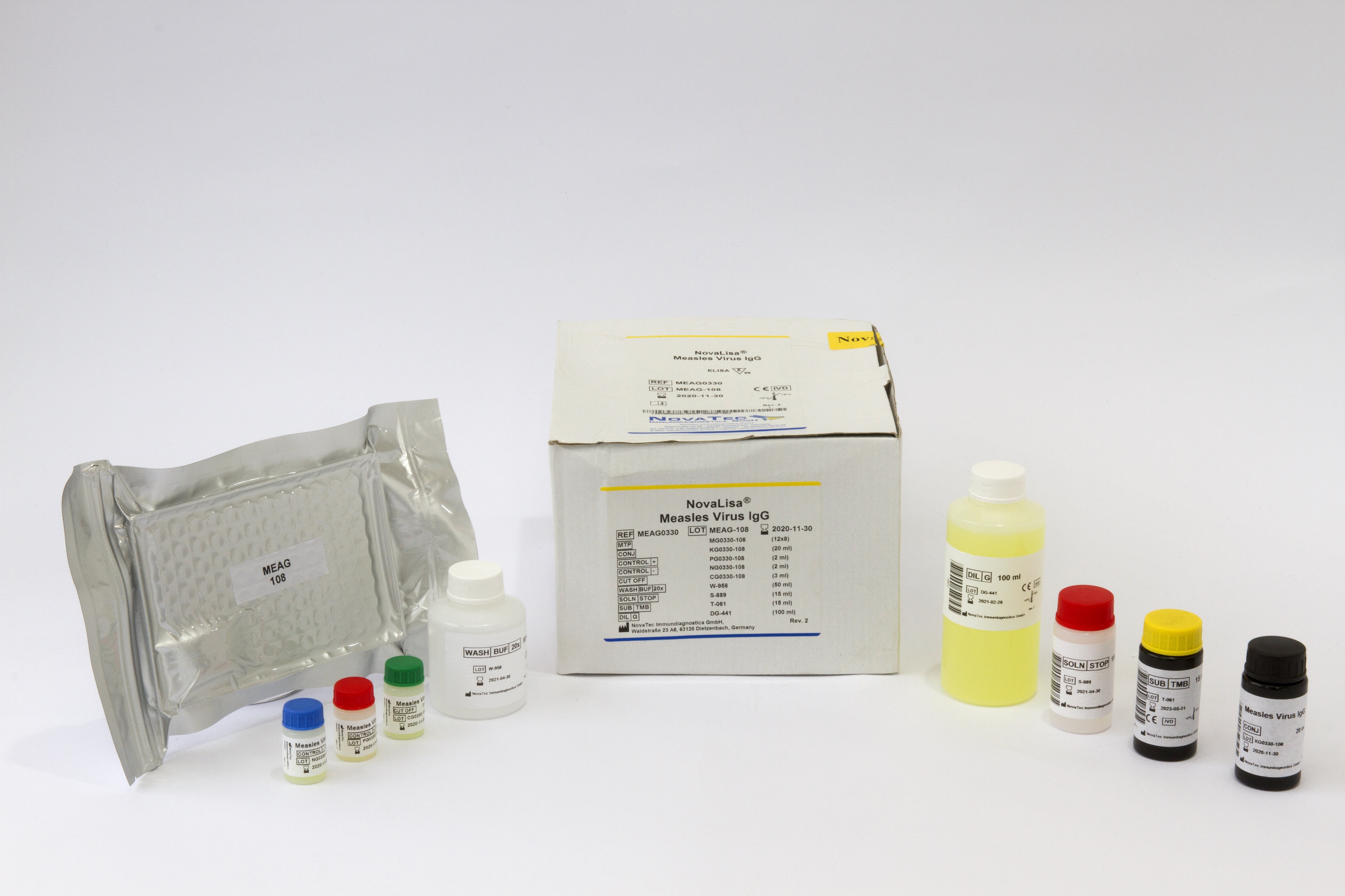 Measles IgM